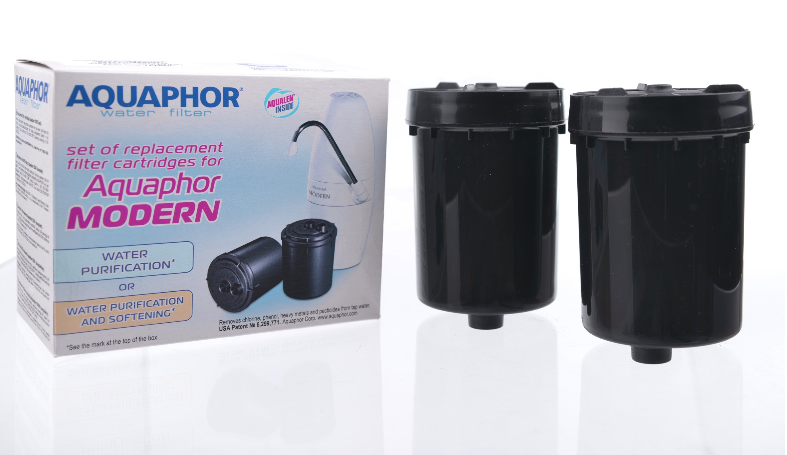 

Wkład Do Filtra Nakranowego Aquaphor Modern B200