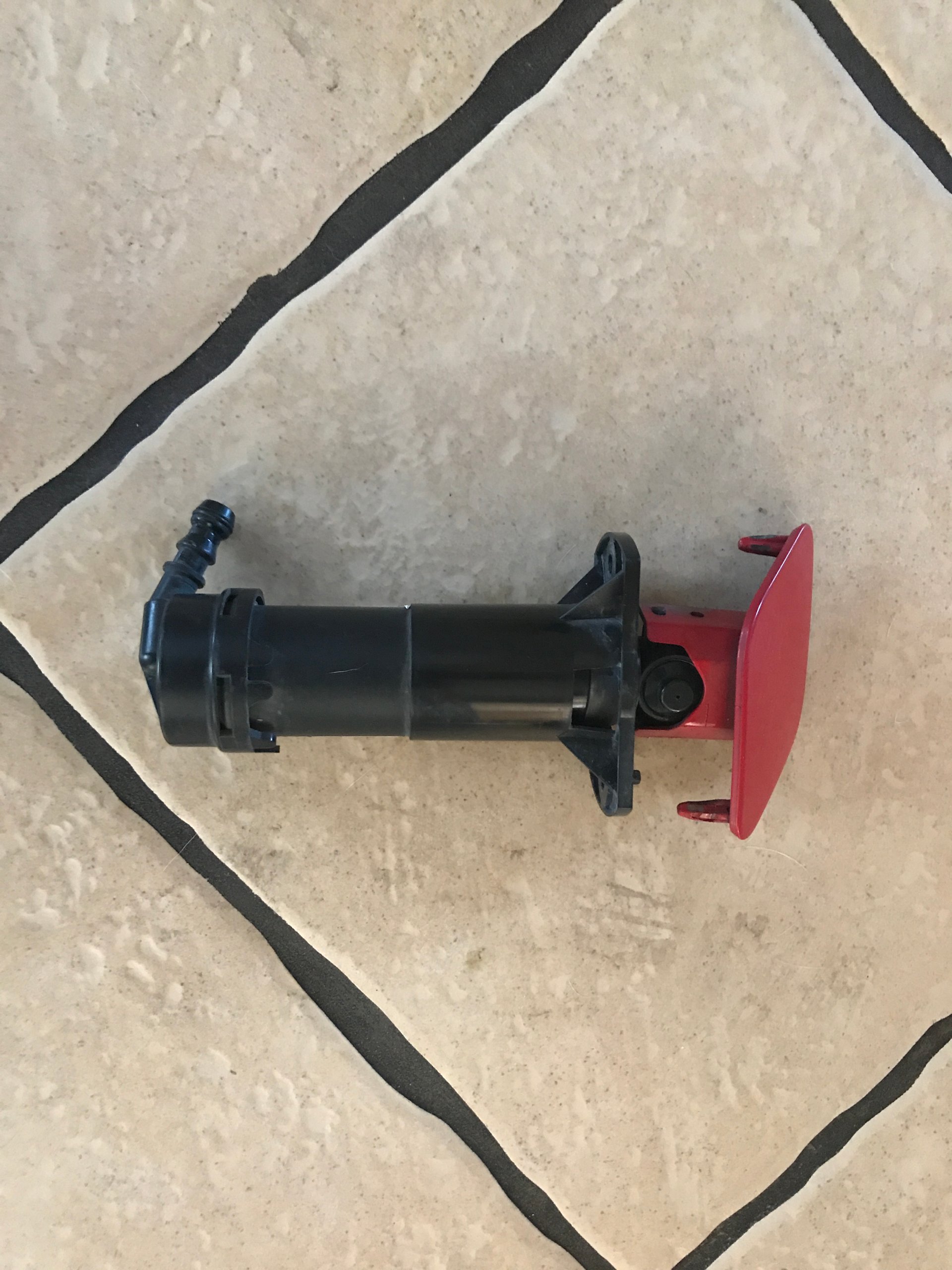 Seat Leon cupra шайба правая