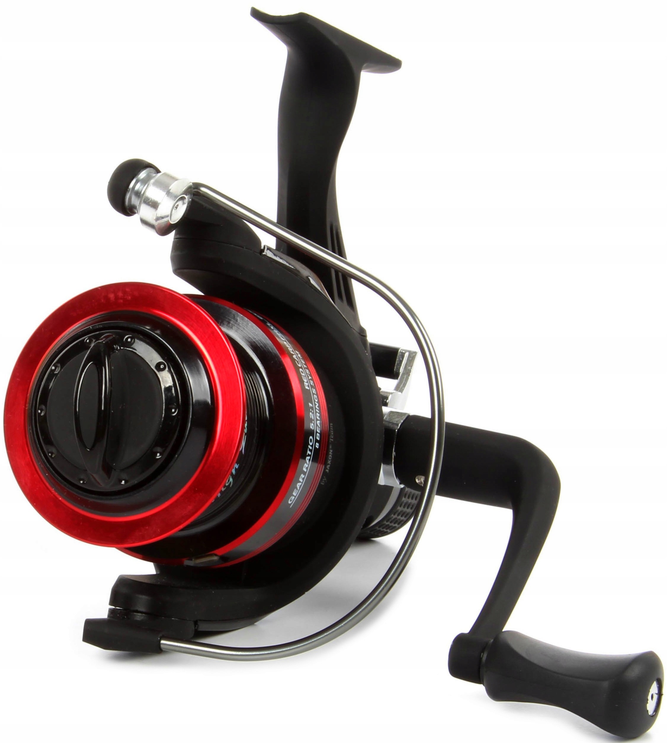 KOŁOWROTEK JAXON RED CARP FRXL 600 KARP FEEDER