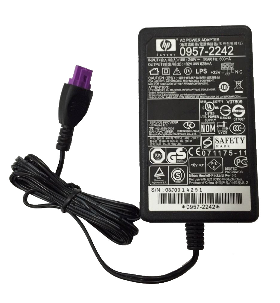 Блок питания для принтера HP 0957-2242, HP 0957-2269