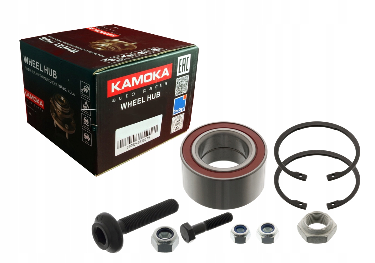 

Łożysko Koła Przód Audi 80 B4 A4 B5 A6 Kamoka