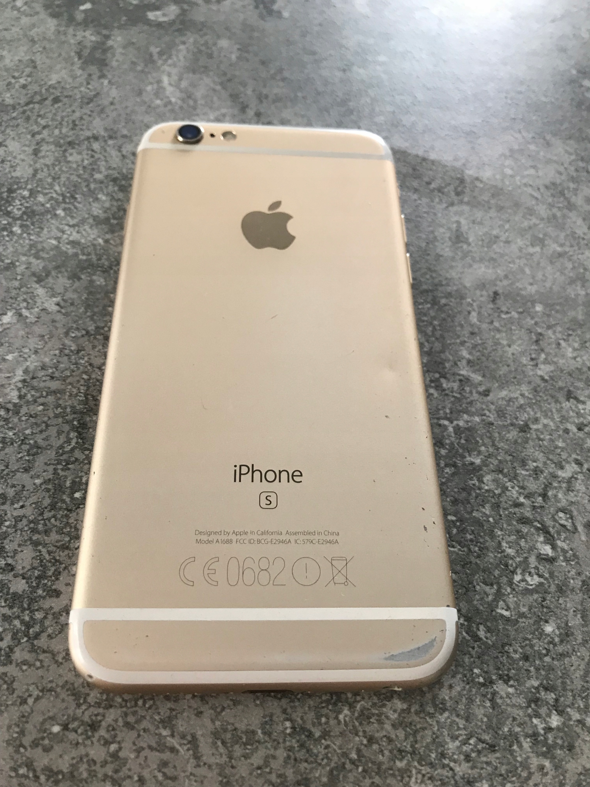 iPhone 6s 16GB GOLD SZYBKA WYSYŁKA 24H - Sklep, Opinie, Cena