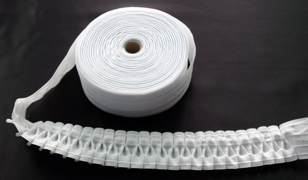 TAŚMY DO FIRAN, ZASŁON 6cm. Marka Fenix