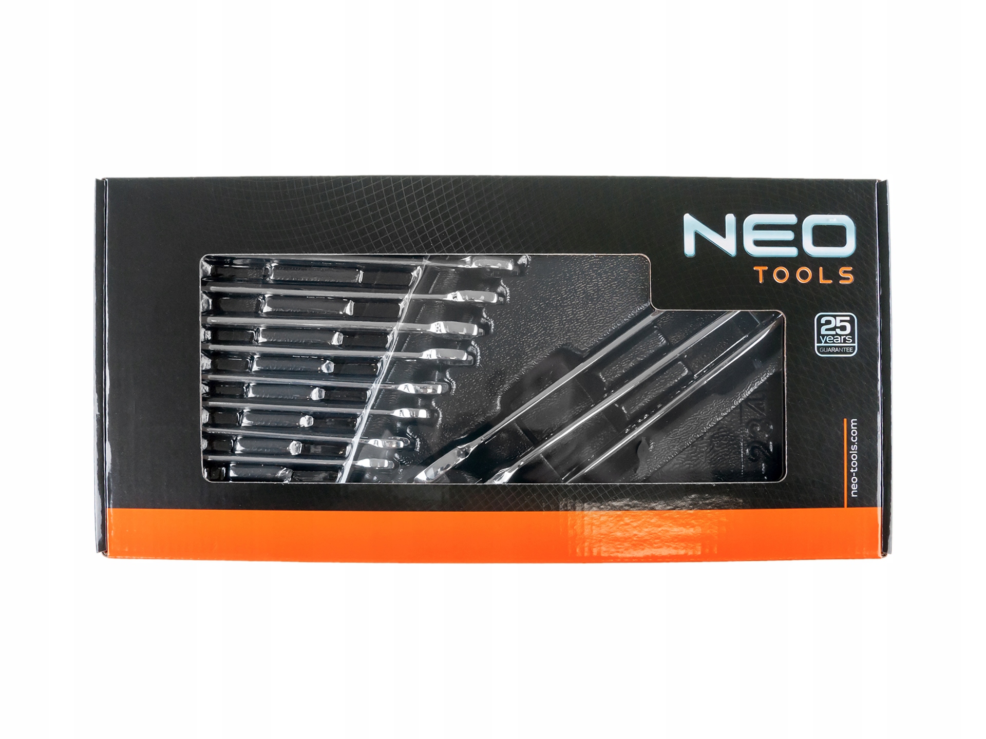 WKLAD DO SZAFKI NARZEDZIOWEJ NEO KLUCZE PL OCZKOWE Accessories Included Yes