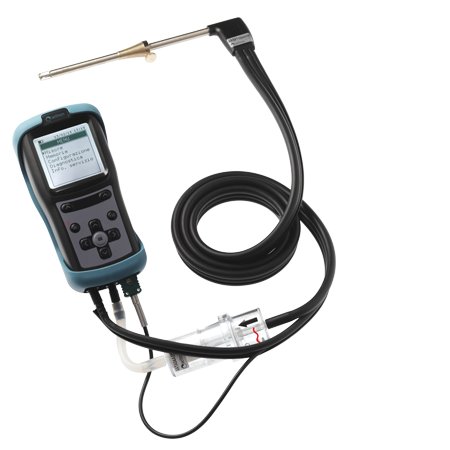 Analizator spalin SpalEko Seitron CHEMIST 101S