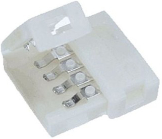 

Złączka Taśmy Led Rgb zatrzask dwustronny