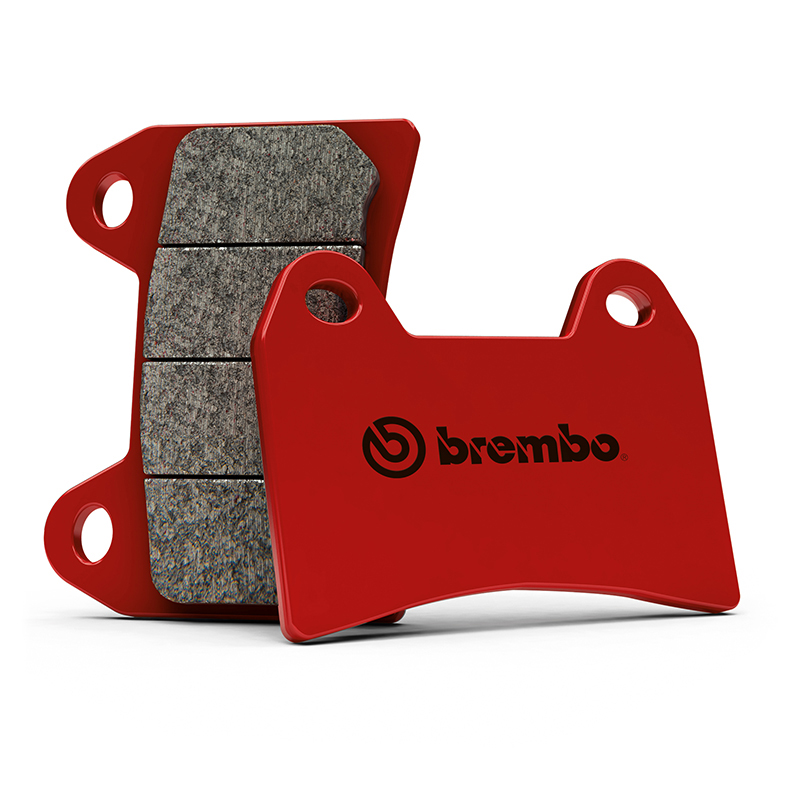 Klocki BREMBO przod Honda CBR600RR PC37 2003 2004