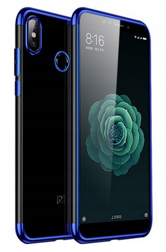 

Etui Ves Elegance obudowa do Alcatel 3X 2019 Kolor