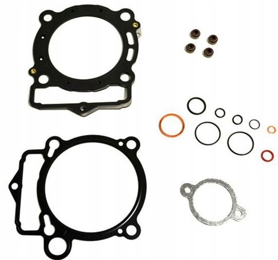 Tesnenia Ktm Sxf 350 13-15, Excf 350 14-16