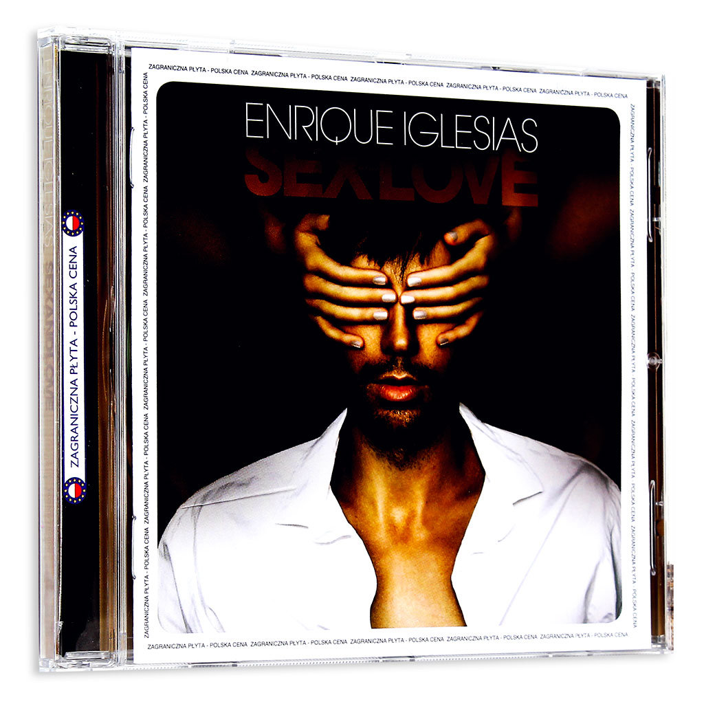 ENRIQUE IGLESIAS SEX AND LOVE /CD/ 6774578709 - Sklepy, Opinie, Ceny w  Allegro.pl