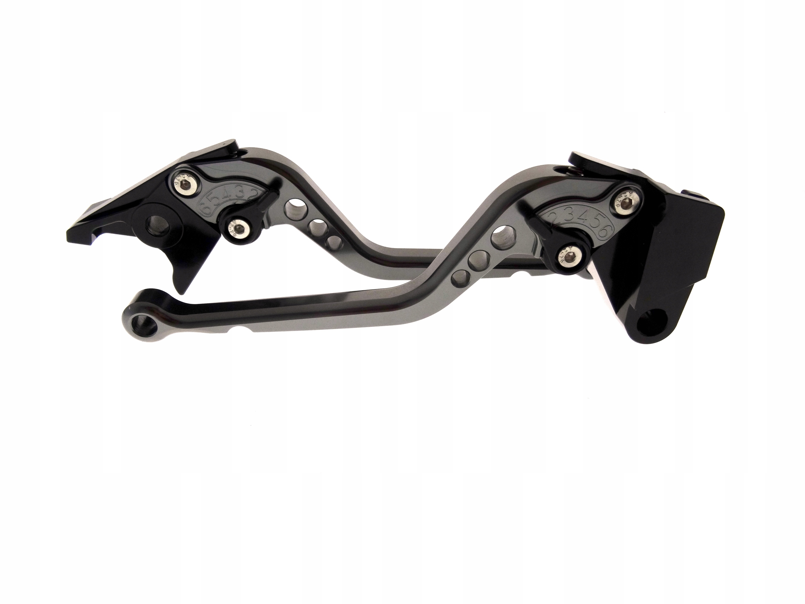 DŻWIGNIA KLAMKA KAWASAKI ER-5 Z 750 2004-2006 Waga produktu z opakowaniem jednostkowym 0.45 kg