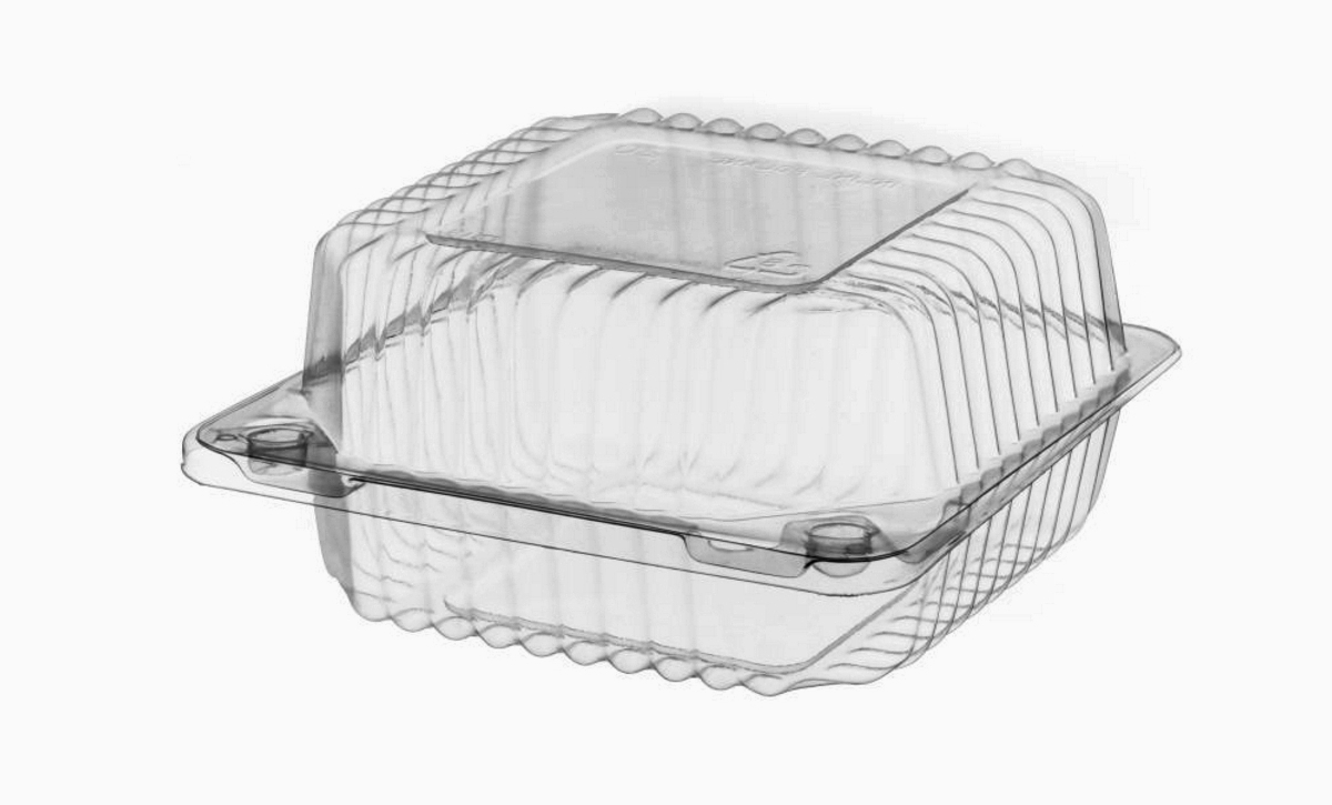 

Pojemnik na ciasto Plastikowy SL25 Zamykany 10szt
