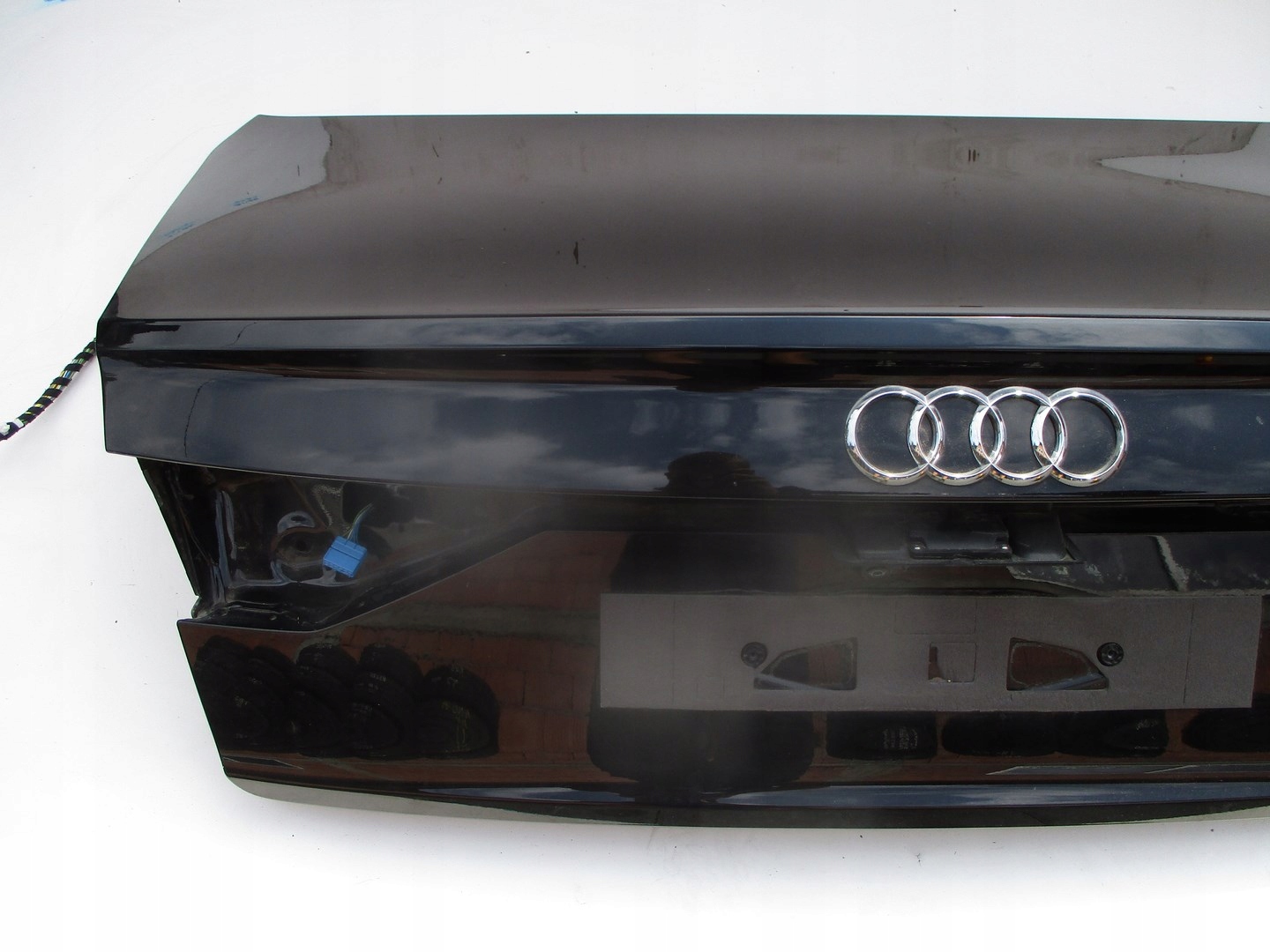 boot doors AUDI A8 4N0 17R below KAMERE