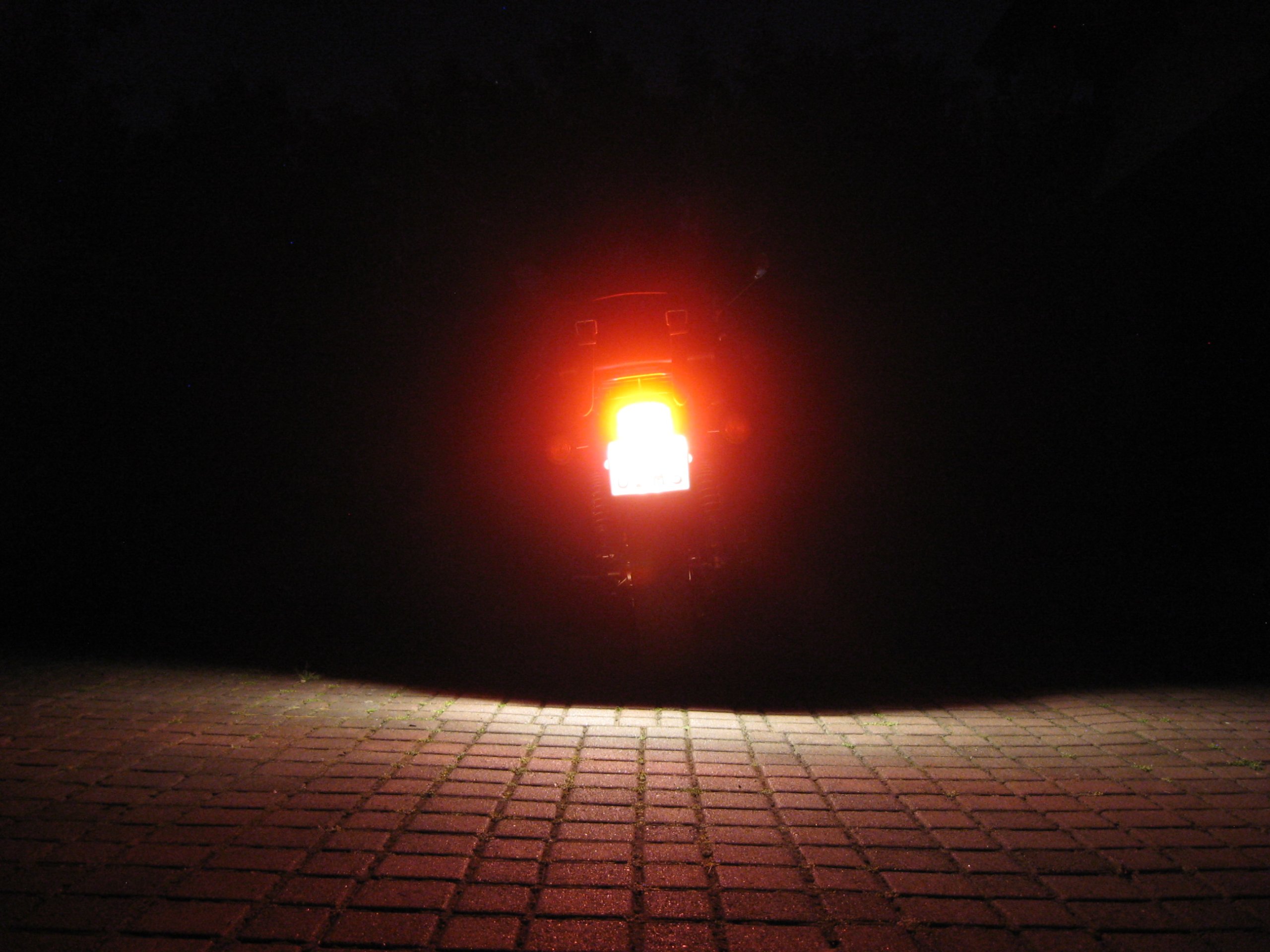 Żarówka dwuwłóknowa LED BAY15D 12V DC 21/5W Stop Producent inny