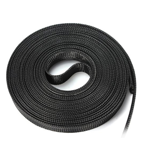 OPLOT NYLONOWY NA KABLE ORGANIZER KABLI 12 - 20 mm Stan opakowania oryginalne