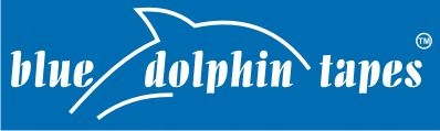 TAŚMA ALUMINIOWA 48mm BLUE DOLPHIN Szerokość produktu 4.8 cm