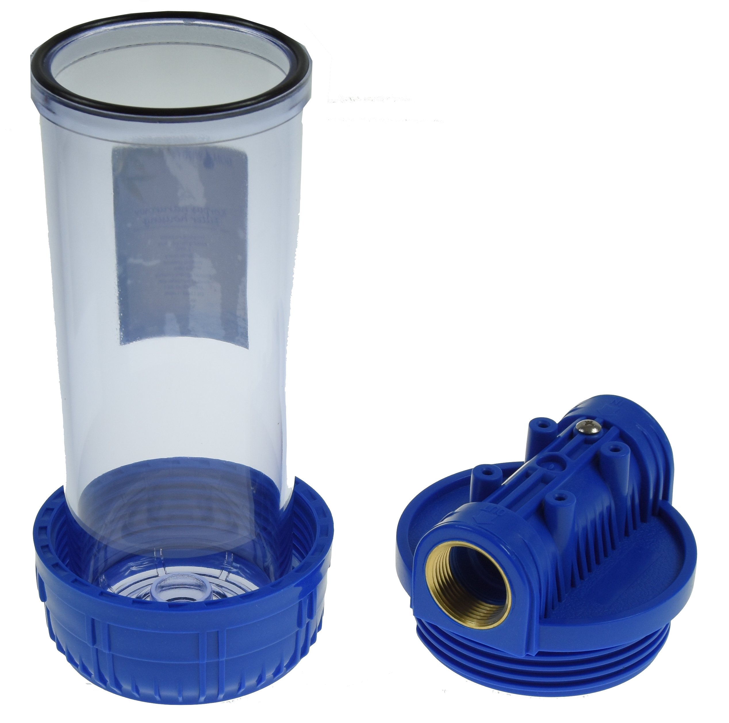 Filtr wody - obudowa korpus 1 cal SOLIDNY !! Kod producenta BG-INVEST