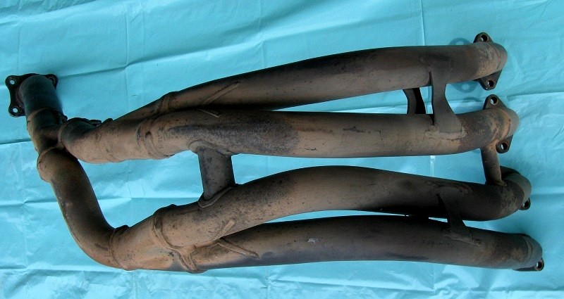 KOLEKTOR WYDECHOWY SUZUKI GSX R 600 750 K1 K2 Part number vc