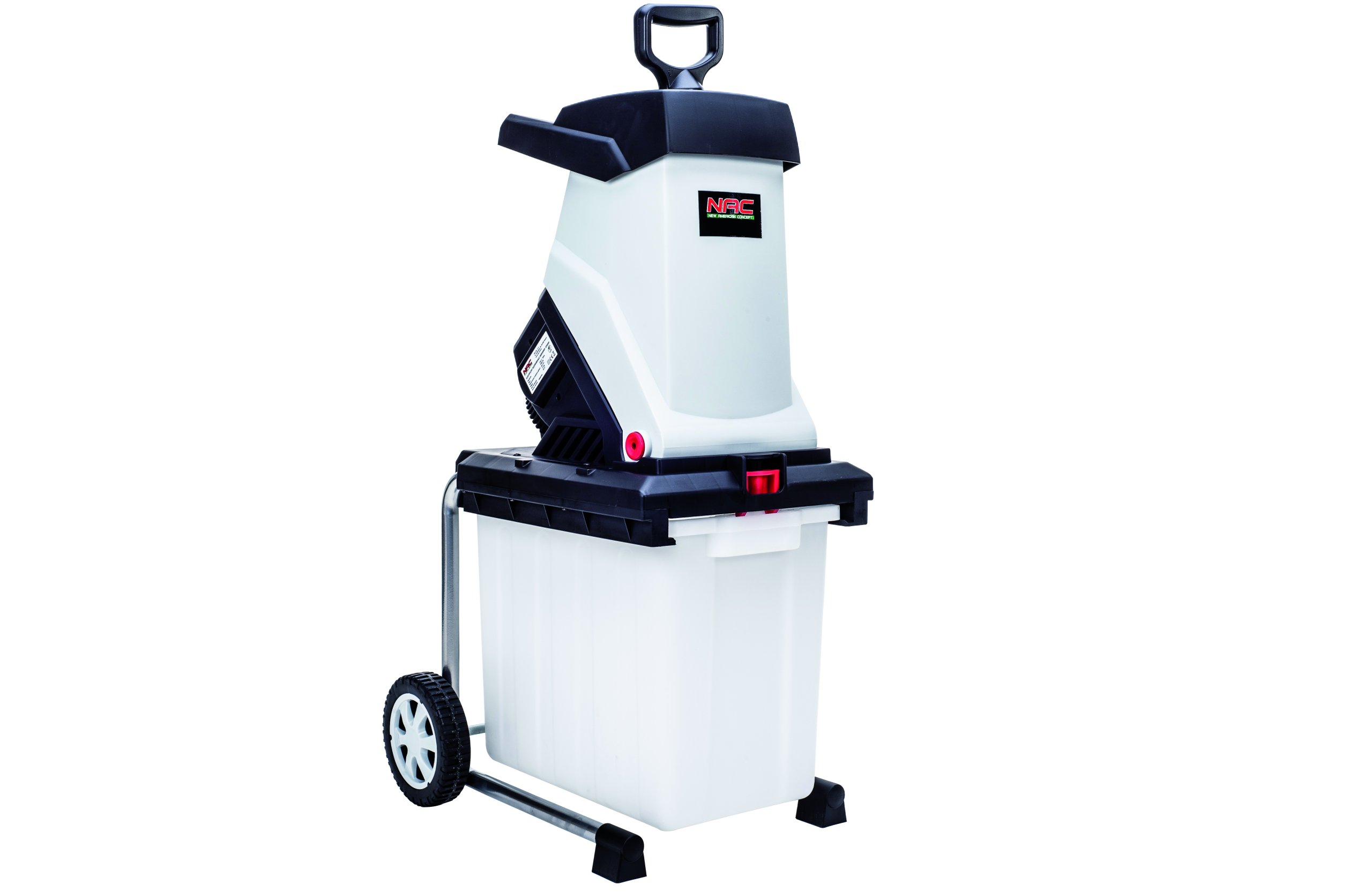 

Rozdrabniacz elektryczny gałęzi Nac SHE250BG 2500W