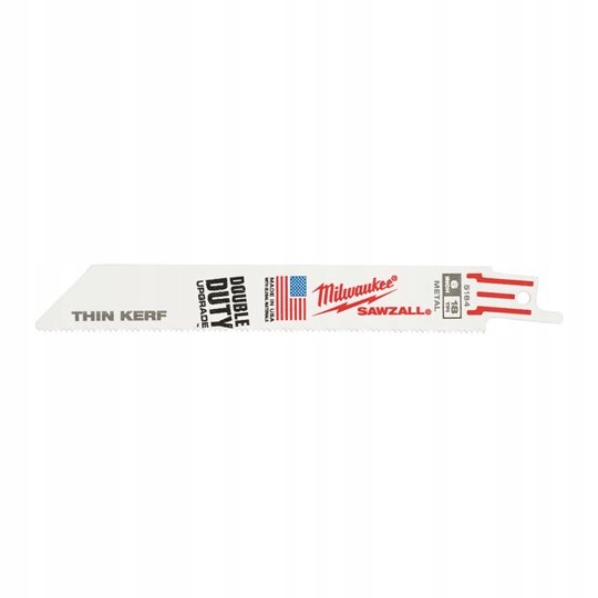 

Milwaukee Brzeszczot 150mm Metal 48005184