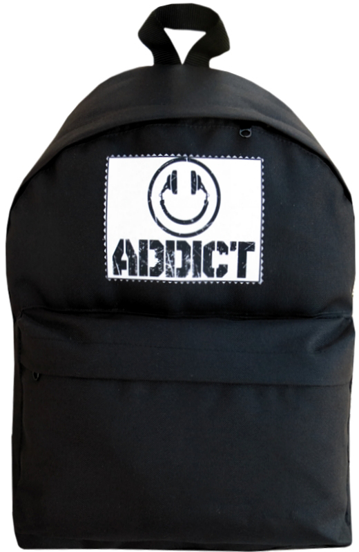 

Music Addict plecak blogerski szkolny plecaki pol.