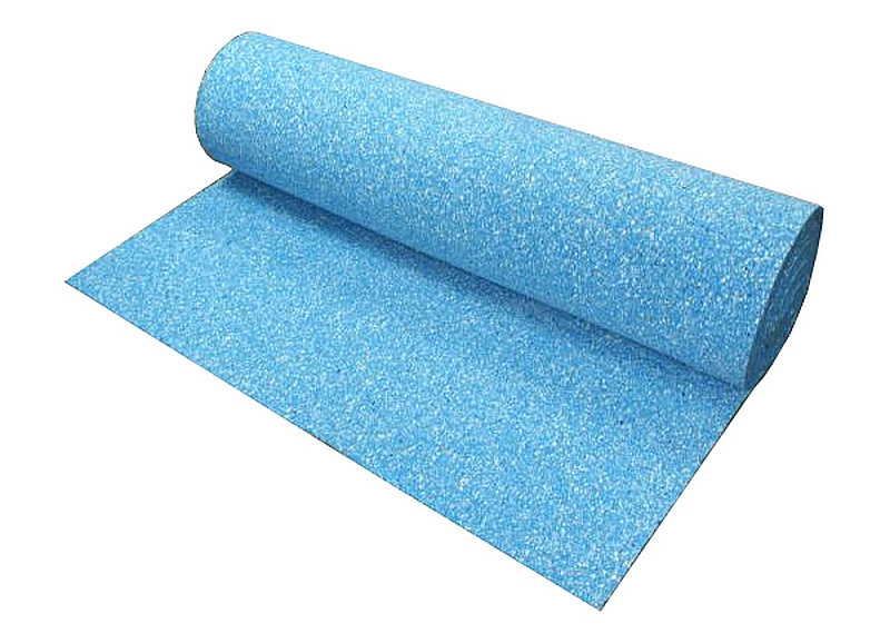 ОСНОВА ПЕНА КОВРИК PIANOMAT ПОД половое ПОКРЫТИЕ, 5мм