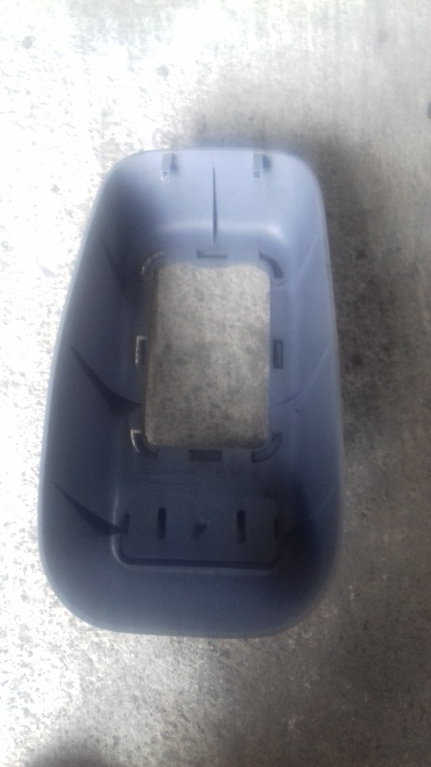 OBUDOWA LEWARKA DZWIGNI BIEGÓW TWINGO I 91191100 Producent części Renault OE