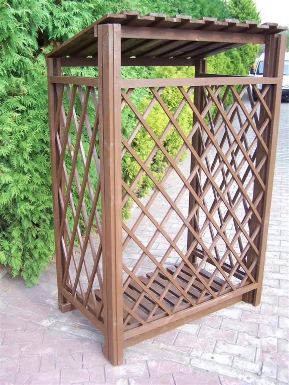 DREWUTNIA na drewno kominkowe, 150x188cm SOLIDNIE! EAN (GTIN) 9331582747825