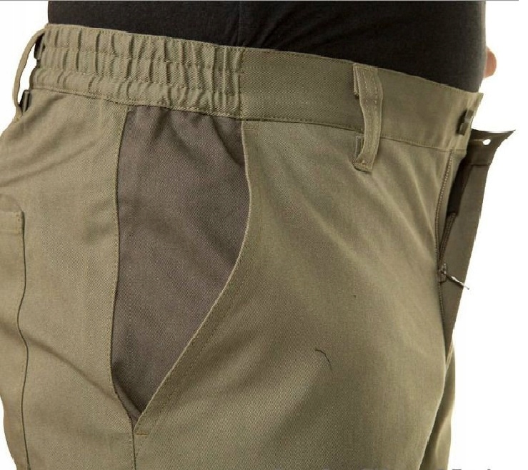 MOCNE SPODNIE TAKTYCZNE WYGODNE BOJÓWKI MĘSKIE M EAN (GTIN) 4369909871255