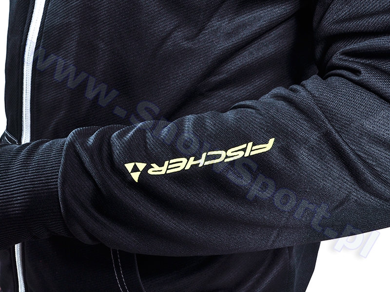 Super Bluza z kapturem FISCHER Soft Jacket M Kolekcja Soft jacket