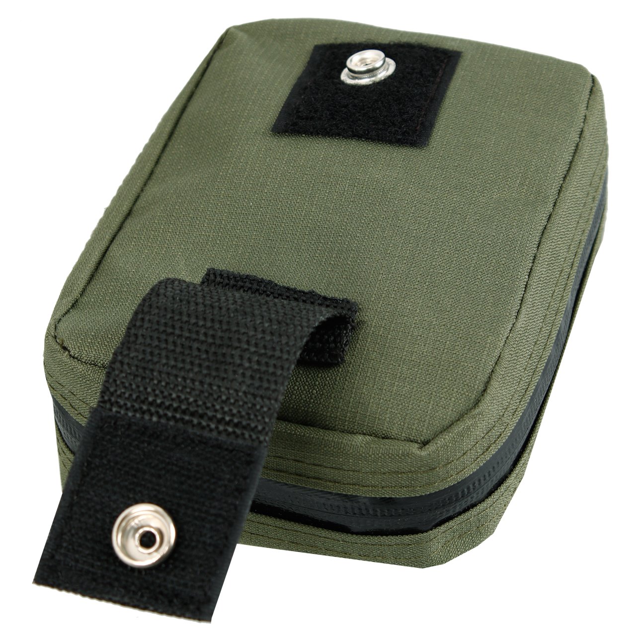 Apteczka Pierwszej Pomocy Turystyczna MIL-TEC First Aid Kit MIDI Olive Kolor zielony