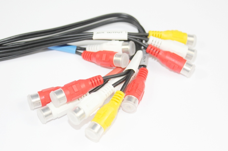 ZŁĄCZE ALPINE IVA-D511R IVA-D106 20PIN AV EAN (GTIN) 5901436713937