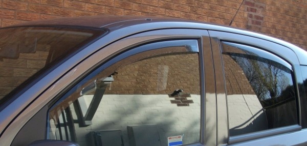 TOYOTA Auris I 2007 2012r OWIEWKI DRZWI HEKO Producer Heko
