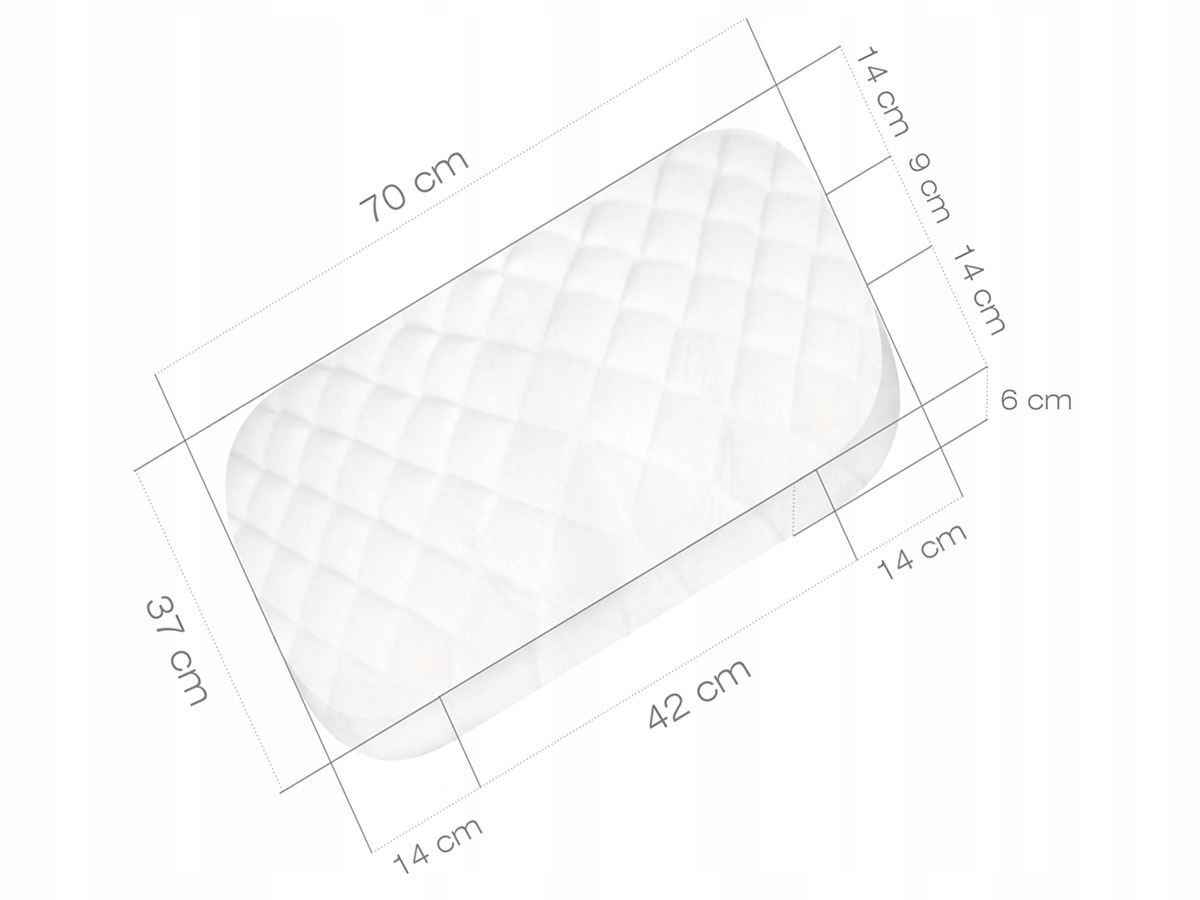 Размер матраса в кроватку