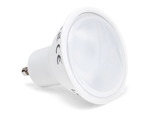 

Żarówka Led GU10 5W 480 smd Ciepła Neutralna Zimna