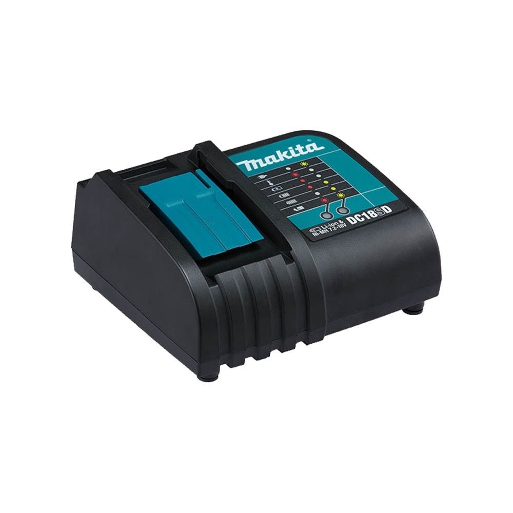 

Makita DC18SD Ładowarka Oryginał Li-Ion 7,2 18V