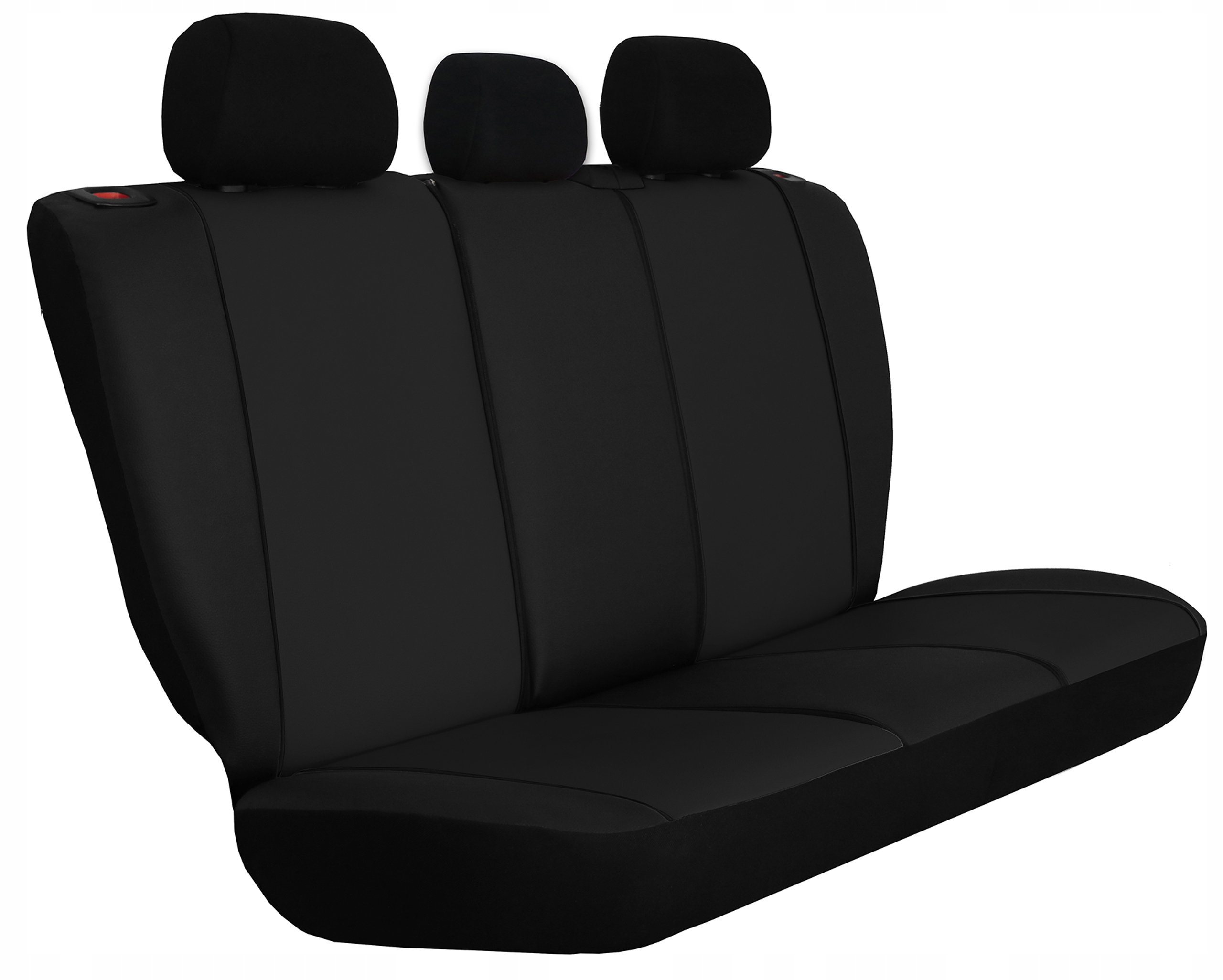 SKÓRZANE POKROWCE MIAROWE NA FOTELE MERCEDES GLC Typ pokrowiec