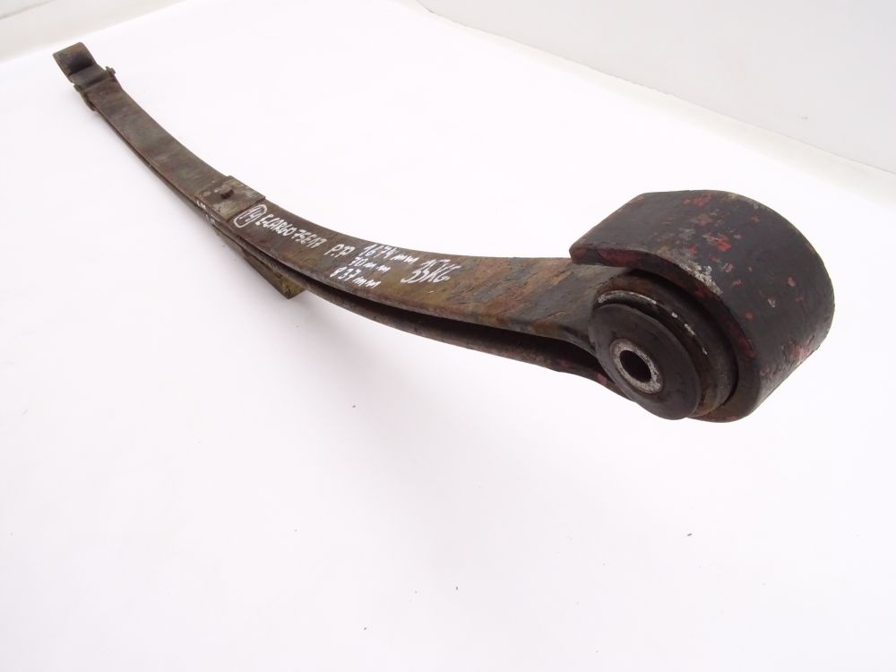 IVECO EUROCARGO 02 08 RESOR PRZOD 2 PIORA 7cm Car type Trucks