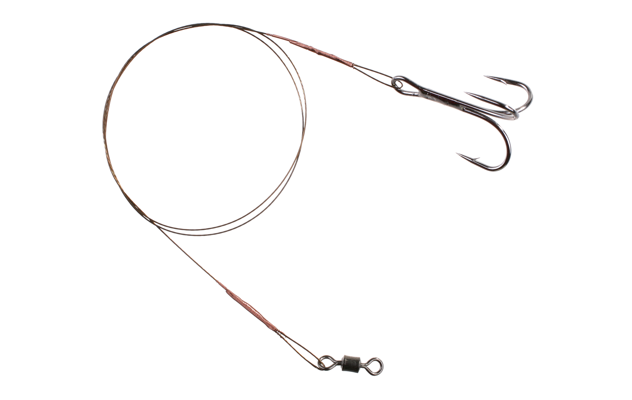

Mikado Przypony Stalowe Z Kotwicą 2 40cm 10kg 2szt