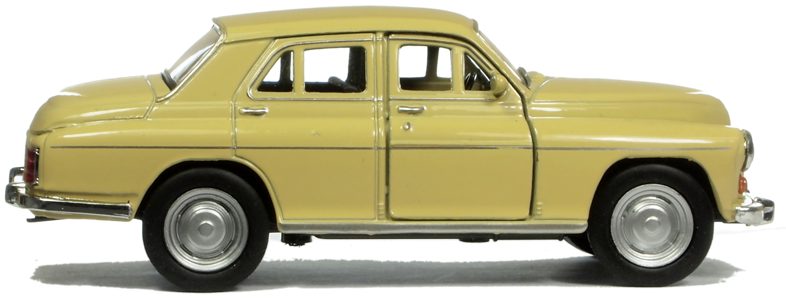 METALOWE AUTO SAMOCHÓD FSO WARSZAWA 224 KOLEKCJA Model WARSZAWA 224