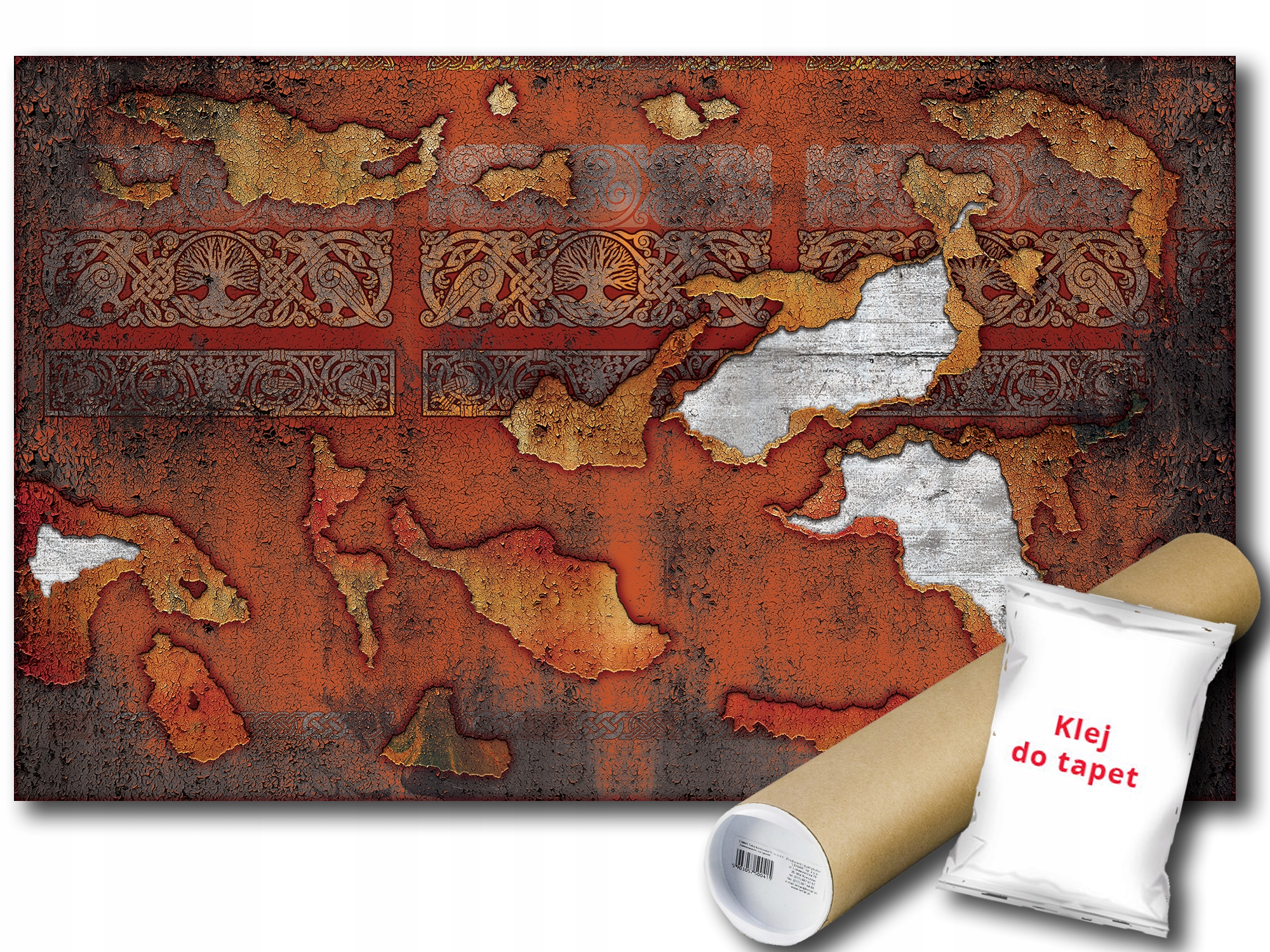 Fototapeta Rez Koroze 6H V8 368x254 F3011