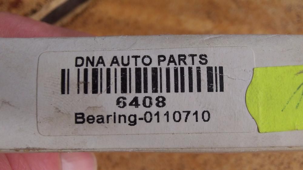 Łożysko Tylna Oś - Jeep oraz Dodge - Durango Producent części Auto-Speed Parts