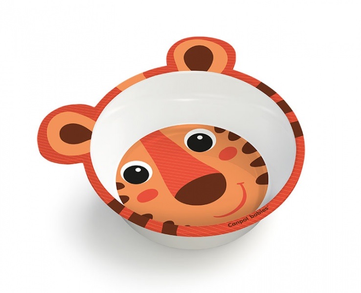 

Canpol Miseczka z uszami z melaminy antypoślizgowa