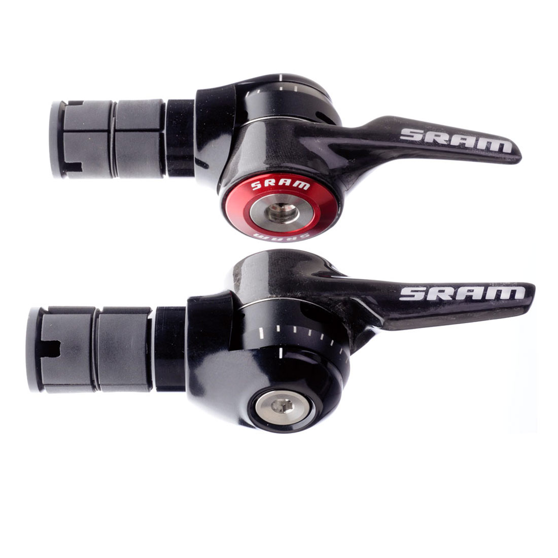 Sram R2C 2x10 Tt Aero triatlonové páčky Komplet