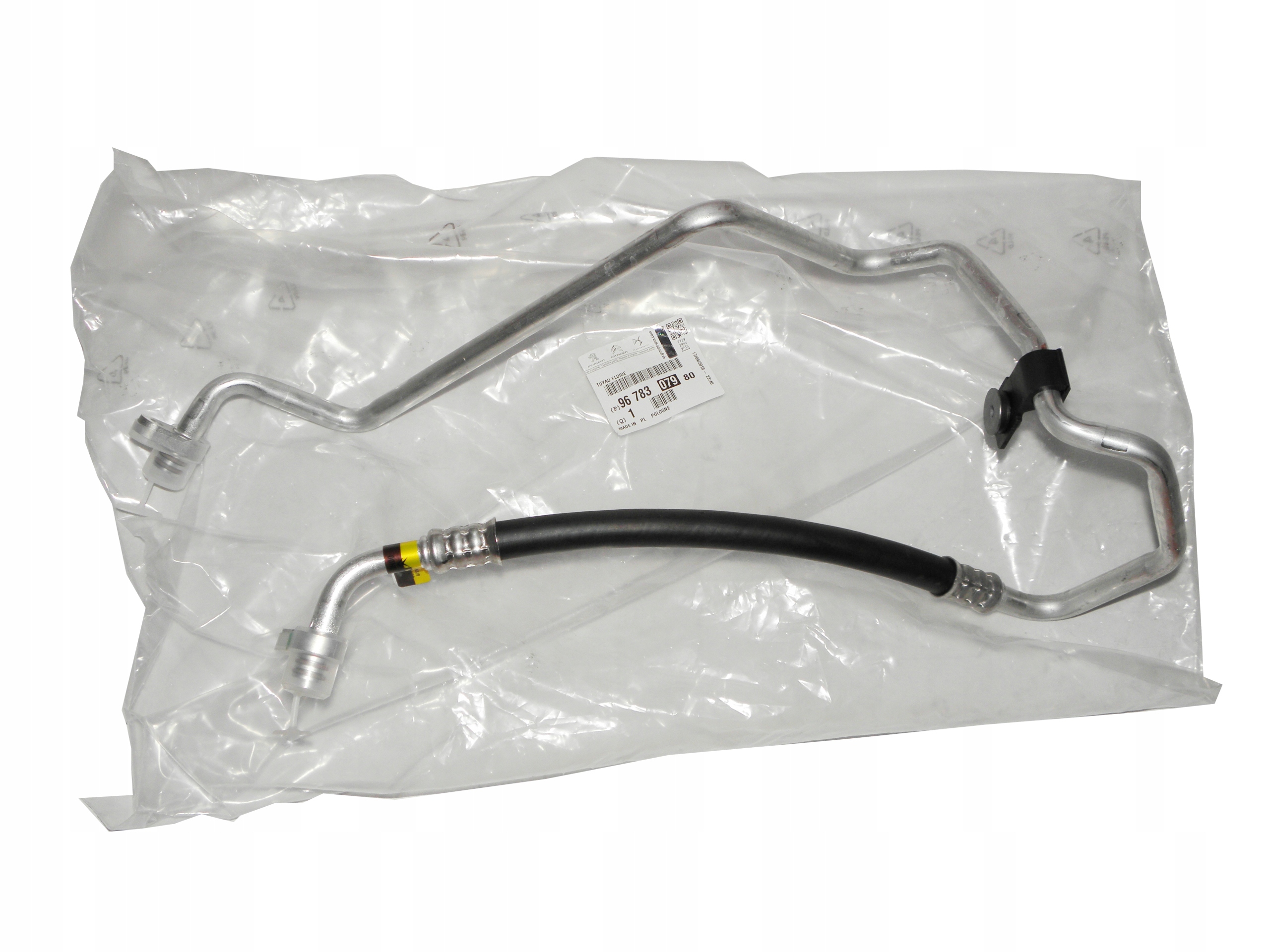 Трубопровод кондиционера CITROEN C4 DS3 9678307980