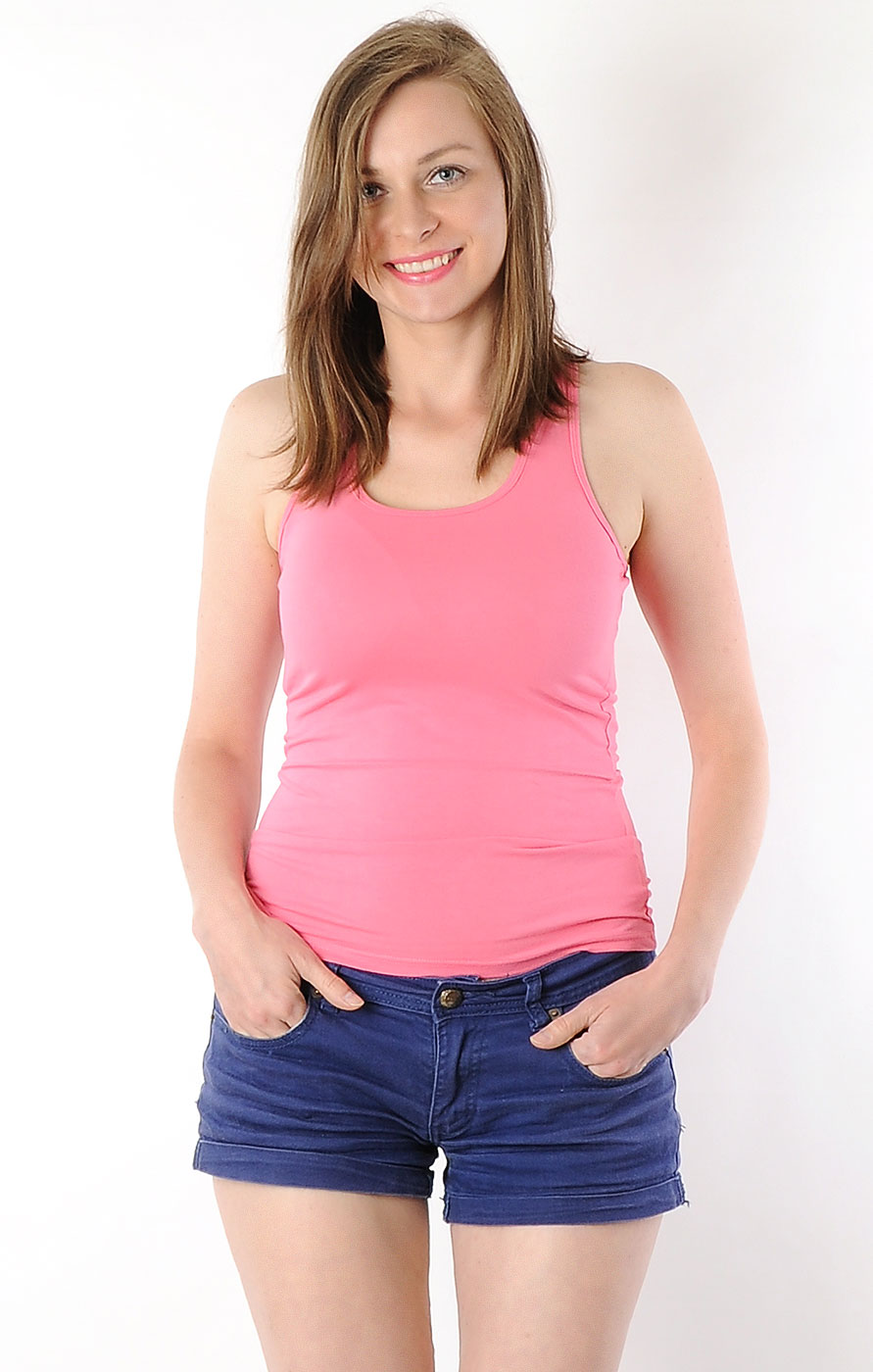 BOKSERKA DAMSKA SPORTOWA BLUZKA LAEMI 457 RÓŻOWA Rozmiar 38