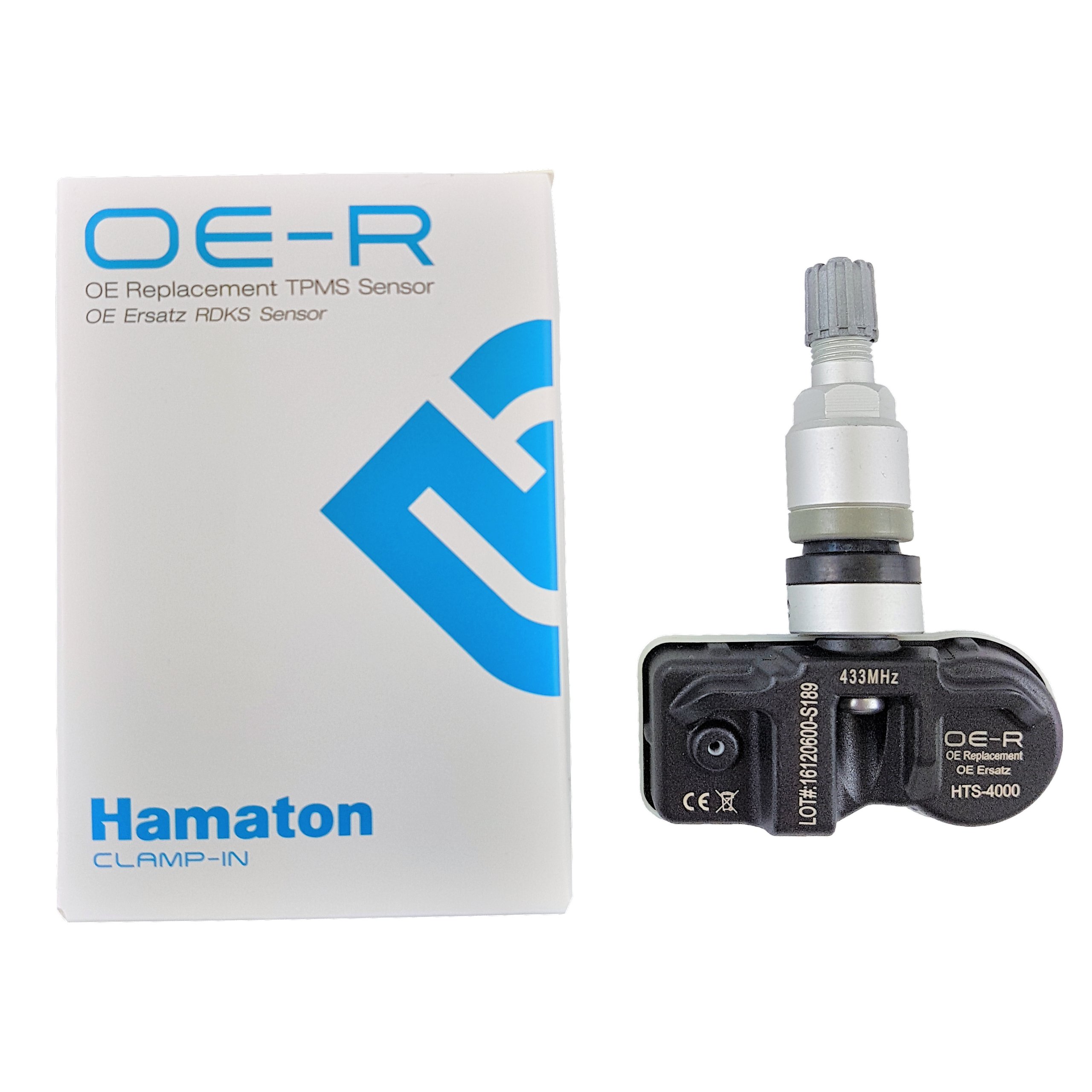 4X датчик давления TPMS KIA CEED-529333n100