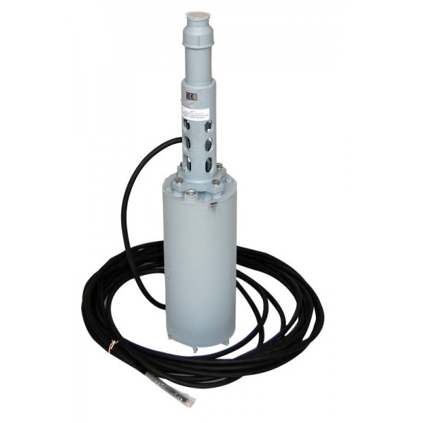 Jednovretenová Ponorná Pumpa Jspg 1″ Jspg 1'' Do Studne Pre Malé Deti