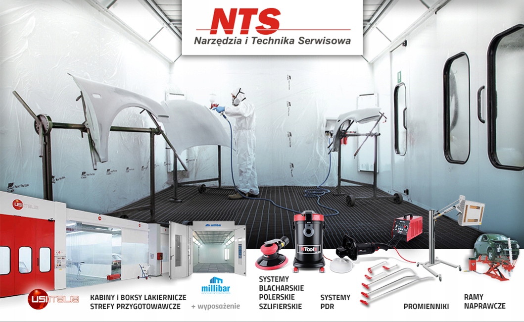 NTS OCZKA BITY PROSTE DO SPOTTERA 100 szt EAN 5907782051907