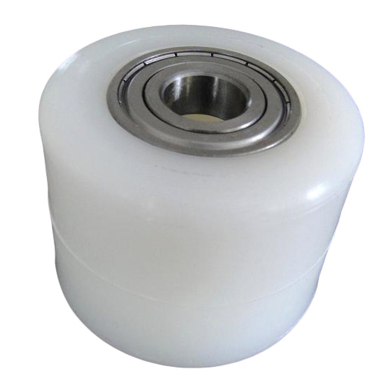 85x90 ROLKI do WÓZKA PALETOWEGO 85-90 fi 25 Kod producenta R-85-90/25